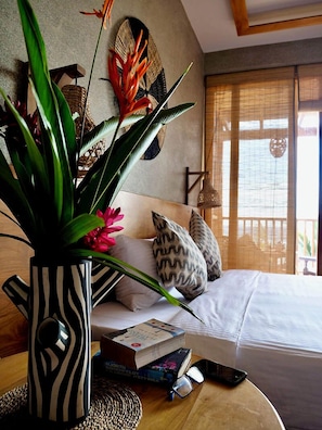 Deluxe Double Room, Balcony, Sea View - Coast 67 Boutique Hotel (Ahangama)
