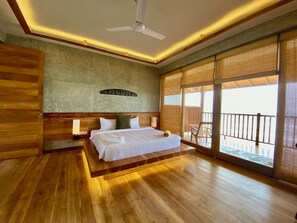 Deluxe Room, Balcony, Ocean View