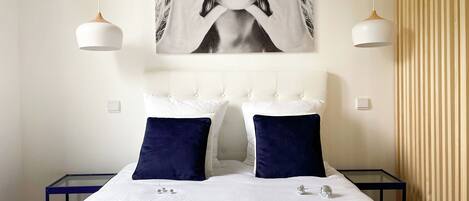 1 sovrum, wi-fi och sängkläder