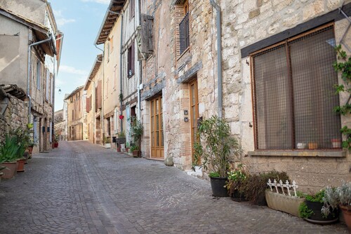 Le Loft du Castel Bas - A break in the heart of the Tarn