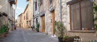 Le Loft du Castel Bas - A break in the heart of the Tarn