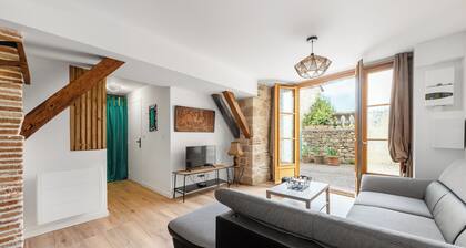 Loft Médiéval en centre-ville historique