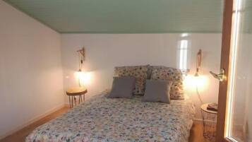 3 Schlafzimmer, Schreibtisch, BĂŒgeleisen/BĂŒgelbrett, Reisekinderbett