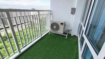 Terrain de l’hébergement