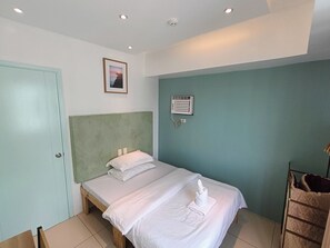 2 habitaciones, wifi y ropa de cama 