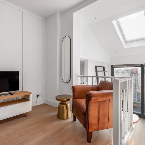 スマートテレビ