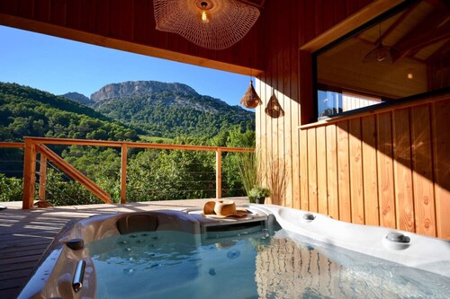 Lodge des Dentelles - Les Cabanes de Provence