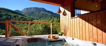 Lodge des Dentelles - Les Cabanes de Provence
