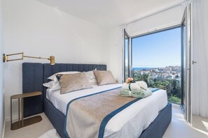 2 Schlafzimmer, Bügeleisen/Bügelbrett, WLAN, Bettwäsche