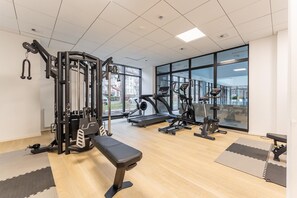 Salle de remise en forme