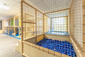 Children's area - Apartment in Kołobrzeg near Sandy Beach (Kolobrzeg)