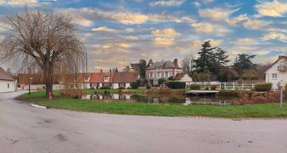Appartement cosy rénové prÚs de Chartres
