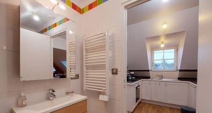 Appartement cosy rénové prÚs de Chartres