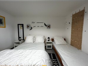 1 quarto, Wi-Fi de cortesia