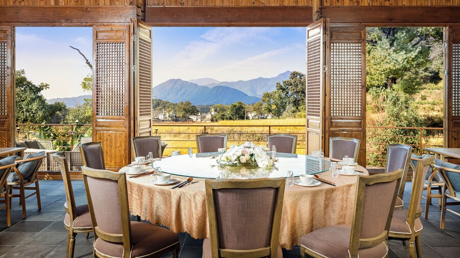 Tachuan Resort