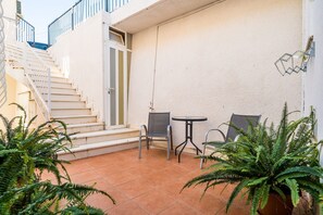 Terrace/patio - Apartments Isabora - Studio Apartment (Dubrovnik)