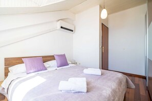 2 bedrooms, free WiFi - Apartments Isabora - Premium Two-Bedroom Apartment with Terrace and Sea View (Dubrovnik)