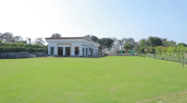 Exterior - The Krati Resort (Bareilly)