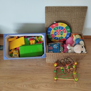 Children’s area