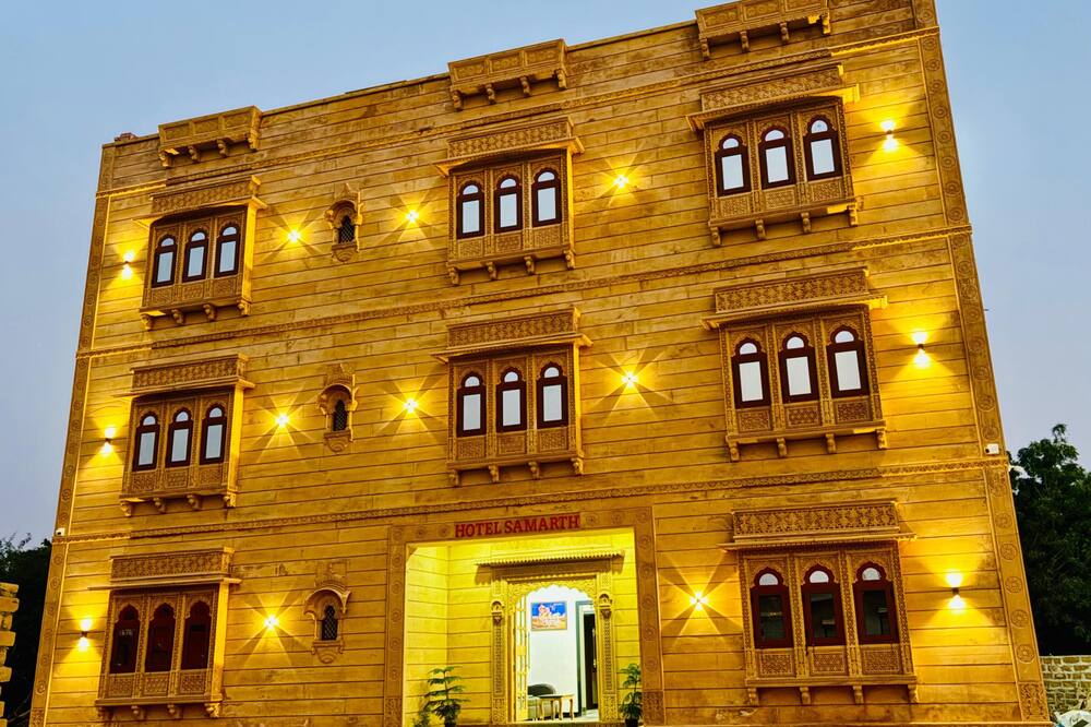 Hotel Samarth - Thar Desert