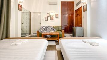 3 bedrooms, free WiFi