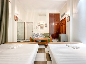 3 Schlafzimmer, kostenloses WLAN