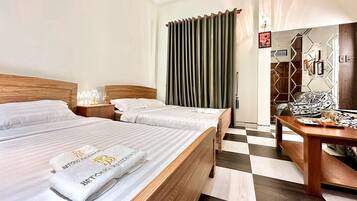 3 quartos, Wi-Fi de cortesia