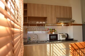 Nevera en la zona común