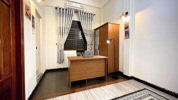 3 quartos, Wi-Fi de cortesia