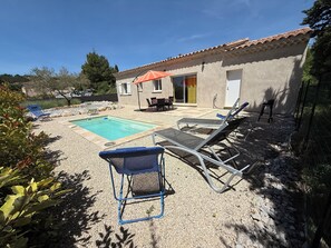 Piscina externa