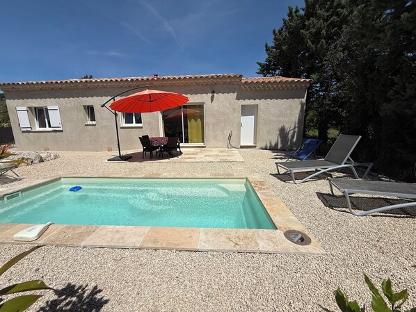 Piscina externa