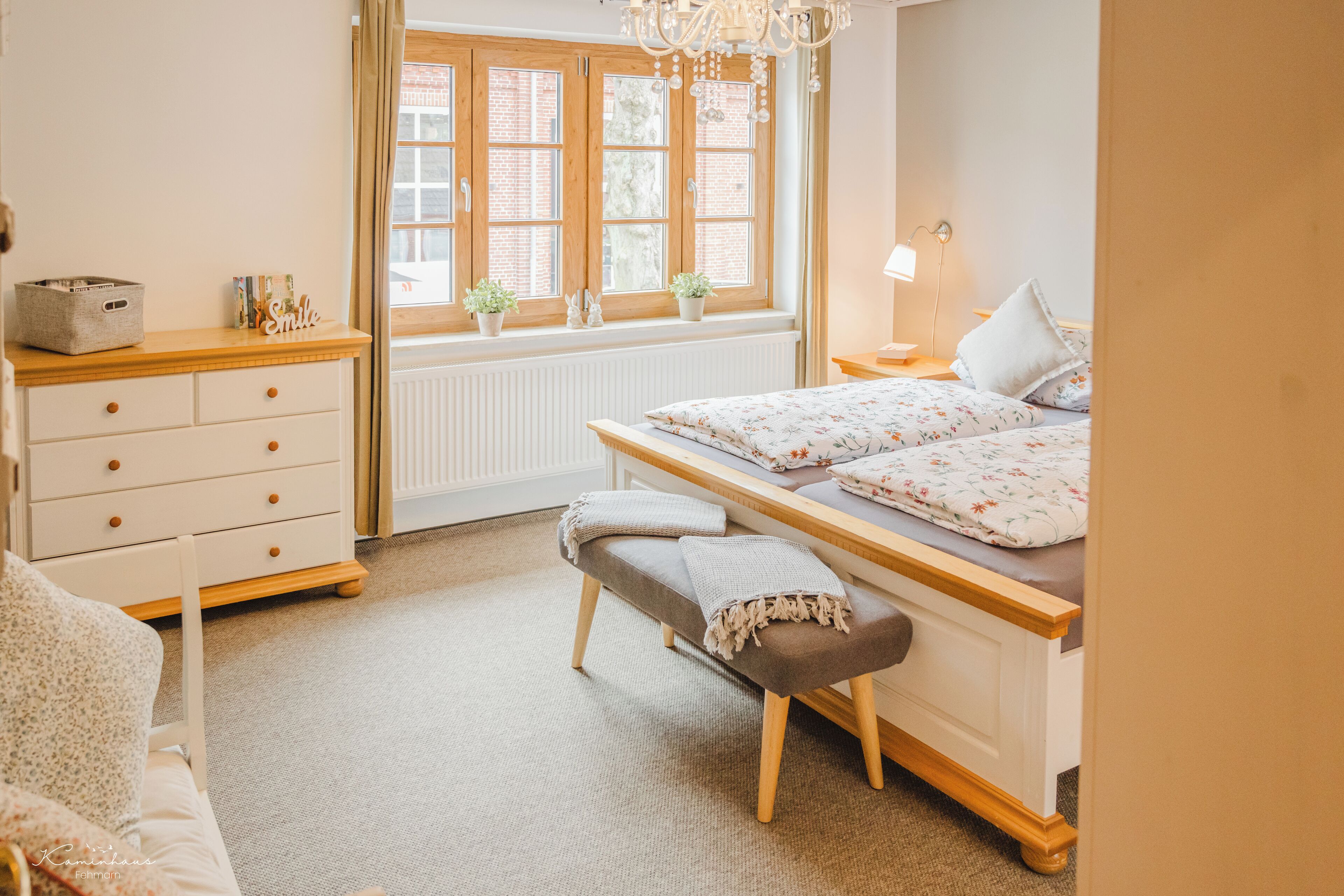 2 Schlafzimmer, Bügeleisen/Bügelbrett, WLAN, Bettwäsche