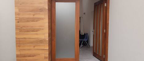 Hus - 2 soveværelser | Udvendig detalje