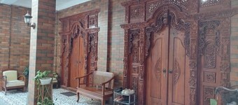 Ndalem Tirta Yogyakarta