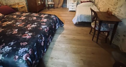Gîte-Wet room