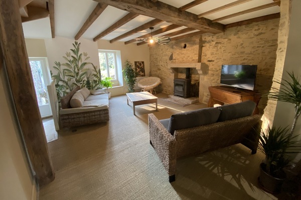 Wohnzimmer / Lounge