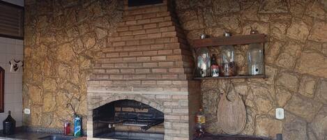 Área da propriedade