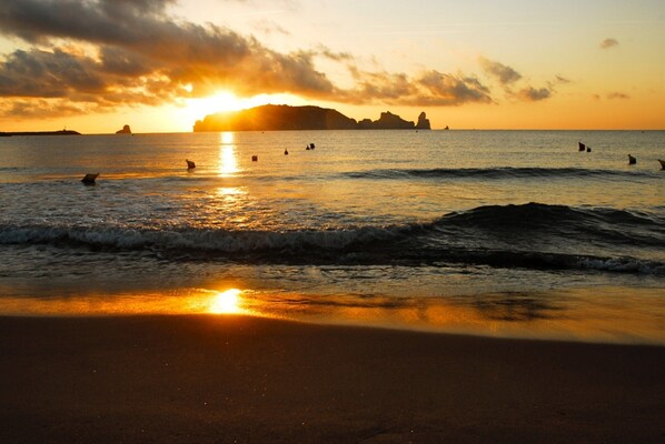View from property - Apartment Estartit Near Costa Brava Beaches (Torroella de Montgrí)