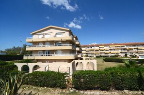 Apartamento | Fachada