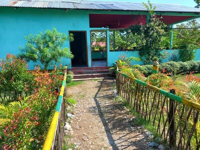 Manas Eco Camp By GRB