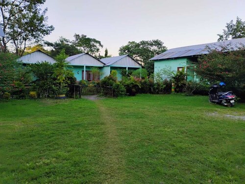 Manas Eco Camp By GRB