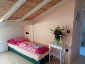 1 chambre, Wi-Fi, draps fournis