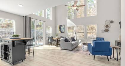 Twelve Lakes Villa #1 - Near Lake - Brand New Home