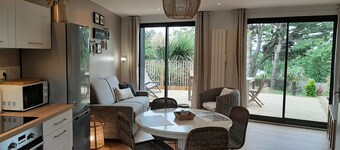 Le Cottage du Bois Flotté