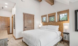 4 Schlafzimmer, Internetzugang, Bettwäsche