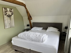 House - Holiday Home Near Dunes, Beach, sea (Sint Maartensvlotbrug)