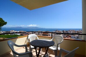 Appartement | Terrein van de accommodatie