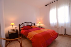 Appartement | 2 slaapkamers, een strijkplank/strijkijzer