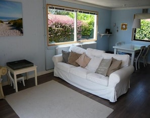 Balcony - Attractive Bungalow Near Beach, Dunes (Sint Maartensvlotbrug)