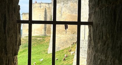 Large house in the countryside, ideal for family or business stays!